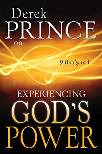 Stock image for Derek Prince on Experiencing God's Power for sale by SecondSale