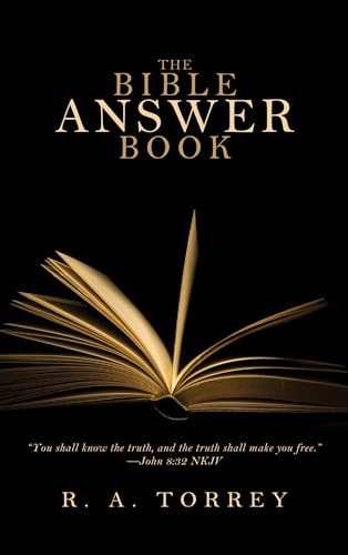 The Bible Answer Book (9780883685556) by Torrey, R. A.