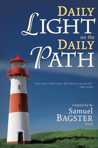 Beispielbild fr Daily Light on the Daily Path zum Verkauf von Jenson Books Inc