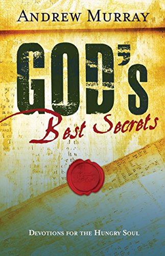 Beispielbild fr God's Best Secrets: Devotions for the Hungry Soul zum Verkauf von BooksRun