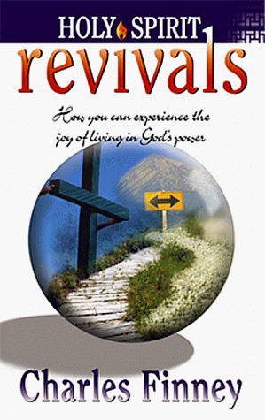 Stock image for Holy Spirit Revivals for sale by Better World Books