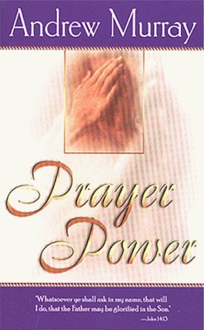 Stock image for Prayer Power for sale by Front Cover Books