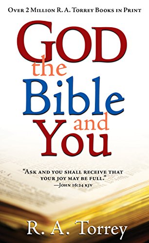 Imagen de archivo de God, the Bible, and You a la venta por Top Notch Books