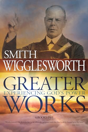 Imagen de archivo de Greater Works: Experiencing Gods Power a la venta por Hawking Books