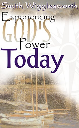 Stock image for Experiencing God's Power Today for sale by SecondSale