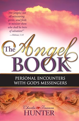 Imagen de archivo de The Angel Book: Personal Encounters with God's Messengers a la venta por SecondSale