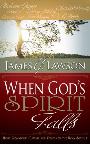Imagen de archivo de When God's Spirit Falls: How Renowned Christians Received the Holy Spirit a la venta por ThriftBooks-Dallas