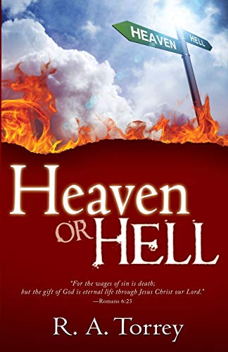 Imagen de archivo de Heaven or Hell a la venta por Better World Books