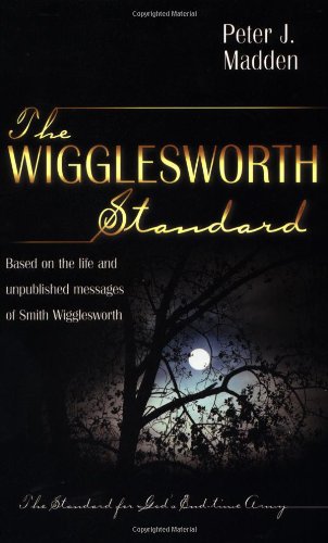 Stock image for The Wigglesworth Standard for sale by Wonder Book