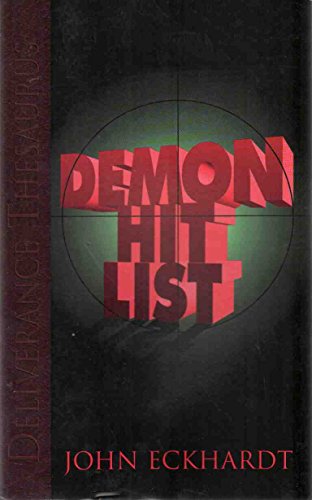 Beispielbild fr Demon Hit List zum Verkauf von BooksRun