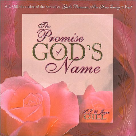 Beispielbild fr The Promise of God's Name zum Verkauf von Better World Books
