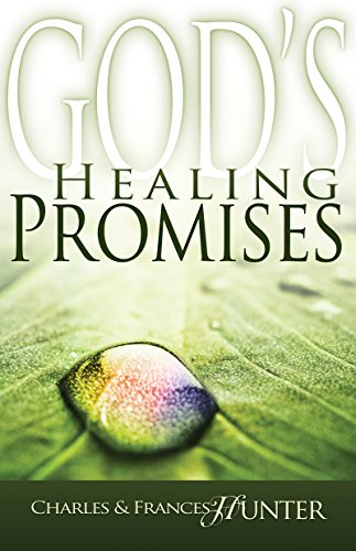 Beispielbild fr God's Healing Promises zum Verkauf von Wonder Book