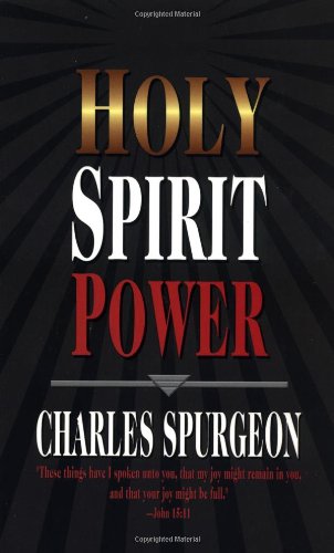 Beispielbild fr Holy Spirit Power zum Verkauf von Books of the Smoky Mountains