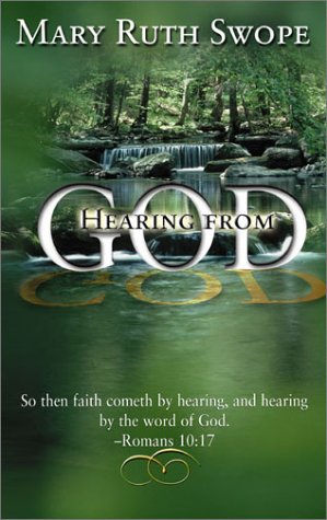 Beispielbild fr Hearing from God zum Verkauf von WorldofBooks