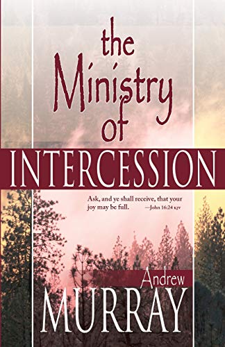 Stock image for The Ministry of Intercession for sale by SecondSale