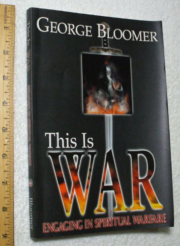Beispielbild fr This is War zum Verkauf von ThriftBooks-Dallas