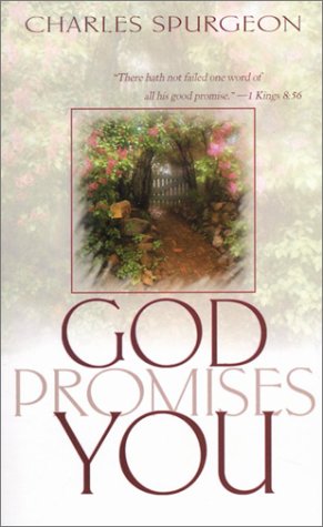 Beispielbild fr God Promises You zum Verkauf von Better World Books