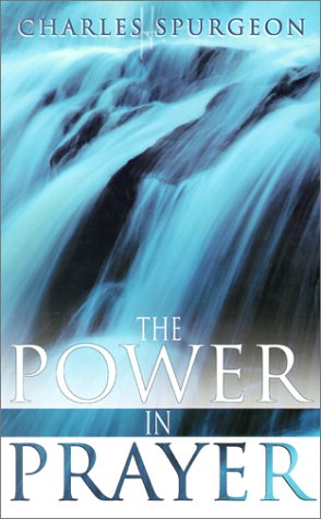 Imagen de archivo de The Power in Prayer a la venta por ThriftBooks-Atlanta