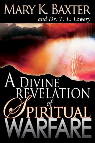 Stock image for Divine Revelation of Spiritual Warfare for sale by WorldofBooks