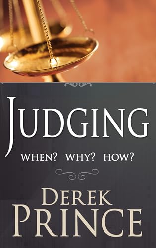 Beispielbild fr Judging : When? Why? How? zum Verkauf von Better World Books