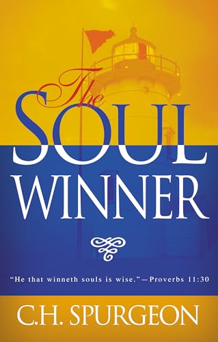 Imagen de archivo de The Soulwinner a la venta por Better World Books Ltd