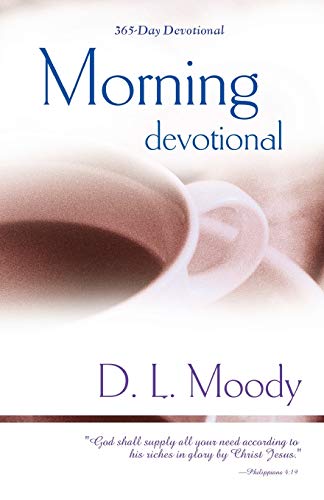 Beispielbild fr Morning Devotional zum Verkauf von Wonder Book