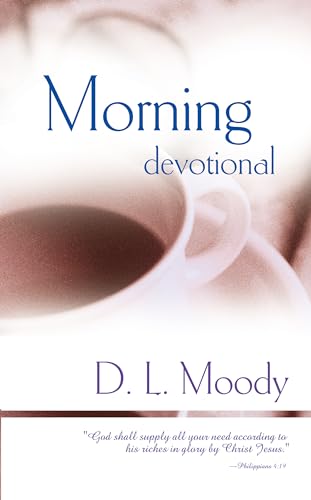 Stock image for Morning Devotional for sale by SecondSale