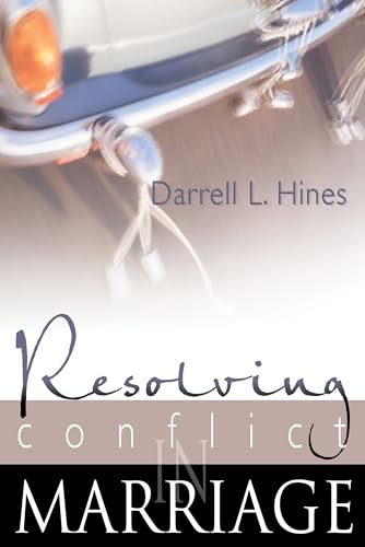 9780883687291: Resolving Conflict in Marriage