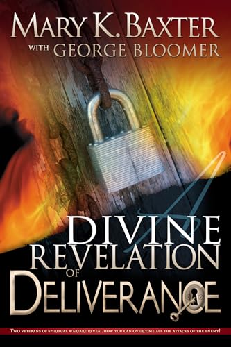 

A Divine Revelation of Deliverance (Paperback or Softback)