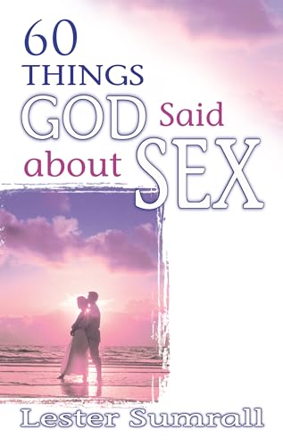 Stock image for 60 Things God Said About Sex for sale by ZBK Books