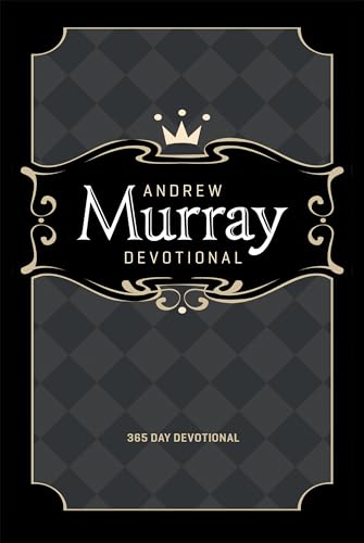 Imagen de archivo de Andrew Murray Devotional: 365 Day a la venta por Lakeside Books