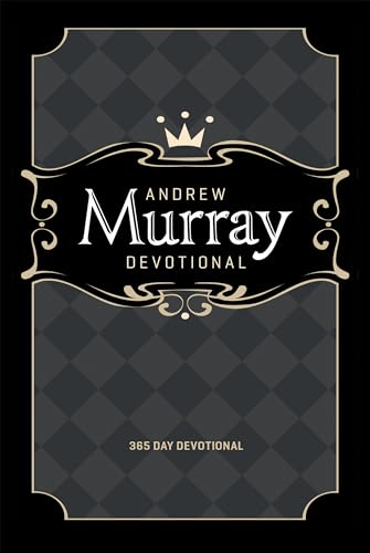 Stock image for Andrew Murray Devotional: 365 Day for sale by Lakeside Books