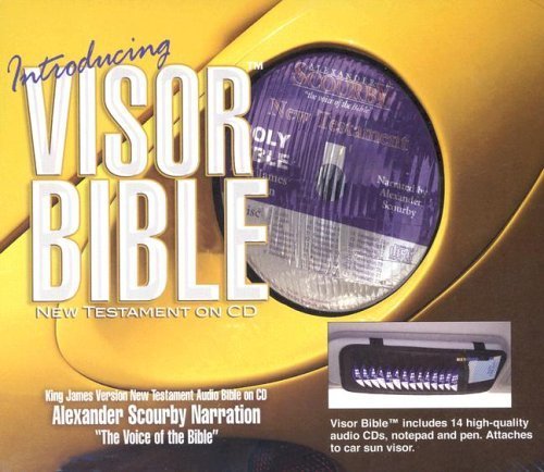 9780883687963: Disc-Visor New Testament-KJV