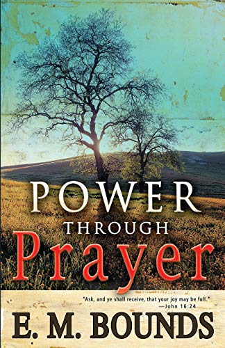 Beispielbild fr Power Through Prayer zum Verkauf von Wonder Book