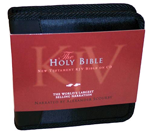 Imagen de archivo de The Holy Bible New Testament King James Version a la venta por Ergodebooks