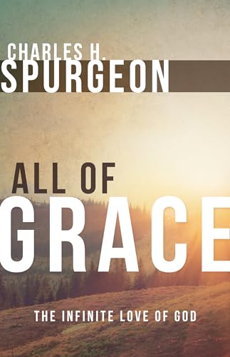Stock image for All Of Grace for sale by Reuseabook