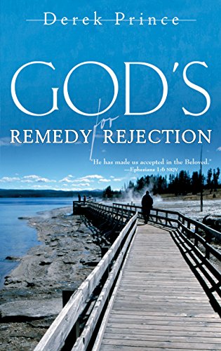 Beispielbild fr God's Remedy for Rejection - Farsi zum Verkauf von WorldofBooks