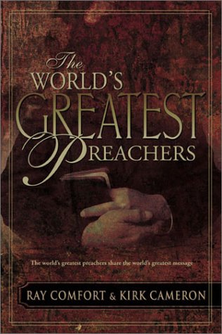 Beispielbild fr Worlds Greatest Preachers zum Verkauf von Blue Vase Books