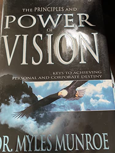 9780883689516: The Principles and Power of Vision