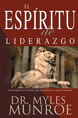 Imagen de archivo de El Espiritu de Liderazgo (Spanish Edition) a la venta por Zoom Books Company