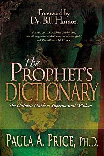 Imagen de archivo de Prophets Dictionary a la venta por HPB-Ruby