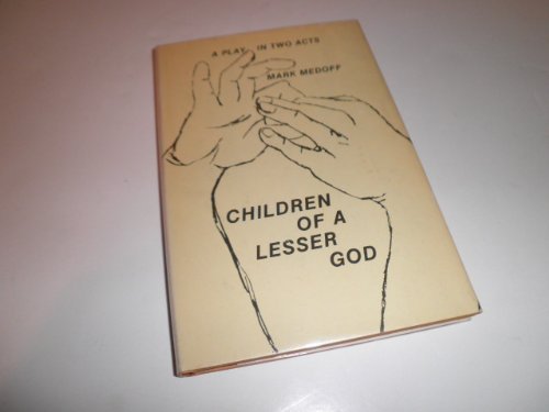 9780883710340: Children of a Lesser God