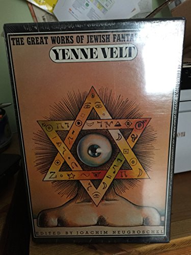 Beispielbild fr Yenne Velt: The Great Works of Jewish Fantasy and Occult (2 Volume Set) zum Verkauf von Books From California