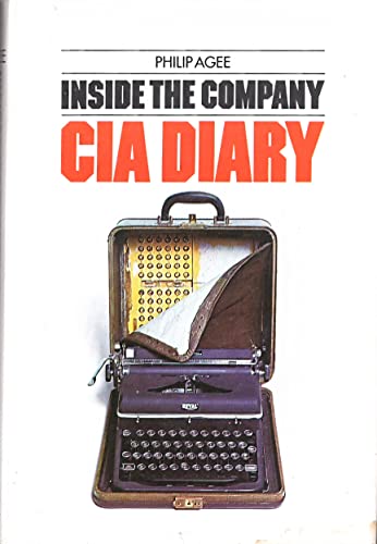 Beispielbild fr Inside the Company: CIA Diary zum Verkauf von HPB-Red