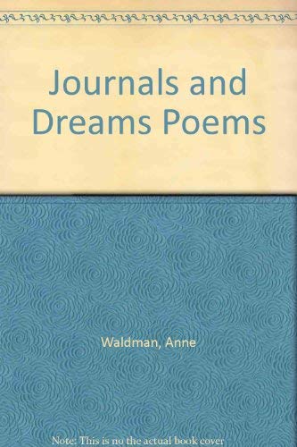 Stock image for Journals and Dreams Poems for sale by FITZ BOOKS AND WAFFLES