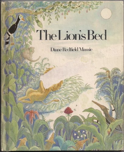 Beispielbild fr The Lion's Bed zum Verkauf von BookHolders