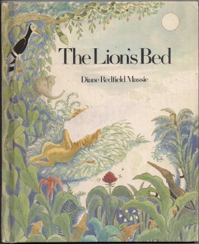 Imagen de archivo de The Lion's Bed a la venta por BookHolders