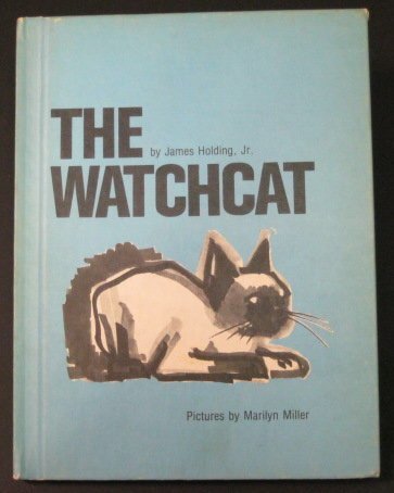 Stock image for The Watchcat (Weekly Reader Bookclub) for sale by Your Online Bookstore