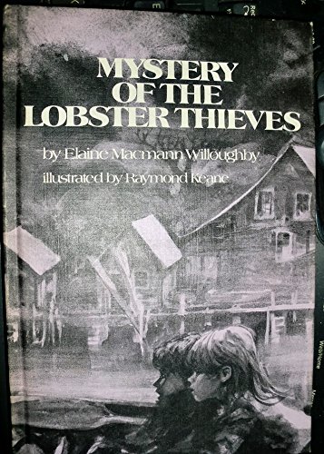 Stock image for Mystery of the lobster thieves (Weekly Reader Children's Book Club edition) for sale by Jenson Books Inc