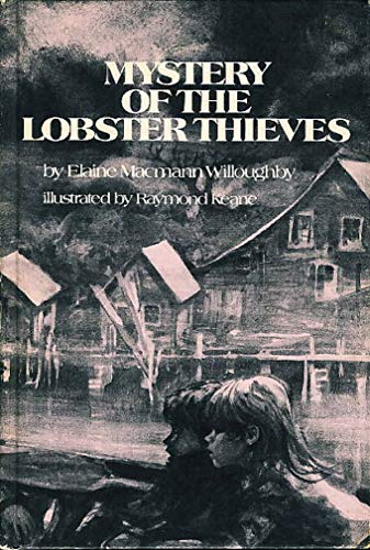 Stock image for Mystery of the lobster thieves (Weekly Reader Children's Book Club edition) for sale by Jenson Books Inc